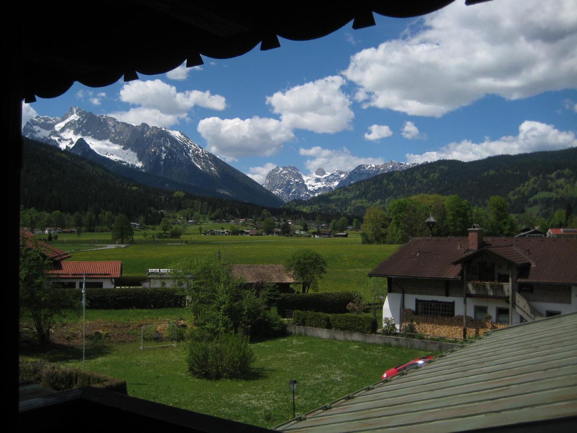 Sporthotel Schoenau Am Koenigssee Ngoại thất bức ảnh
