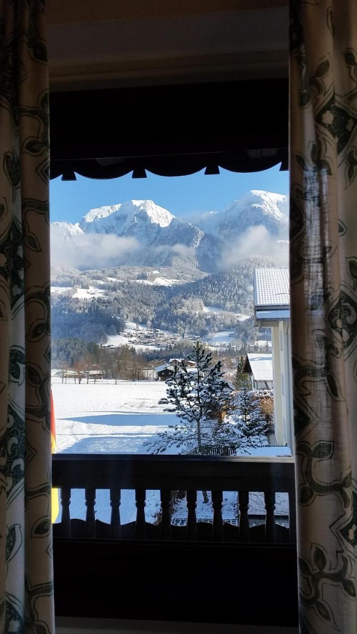Sporthotel Schoenau Am Koenigssee Ngoại thất bức ảnh