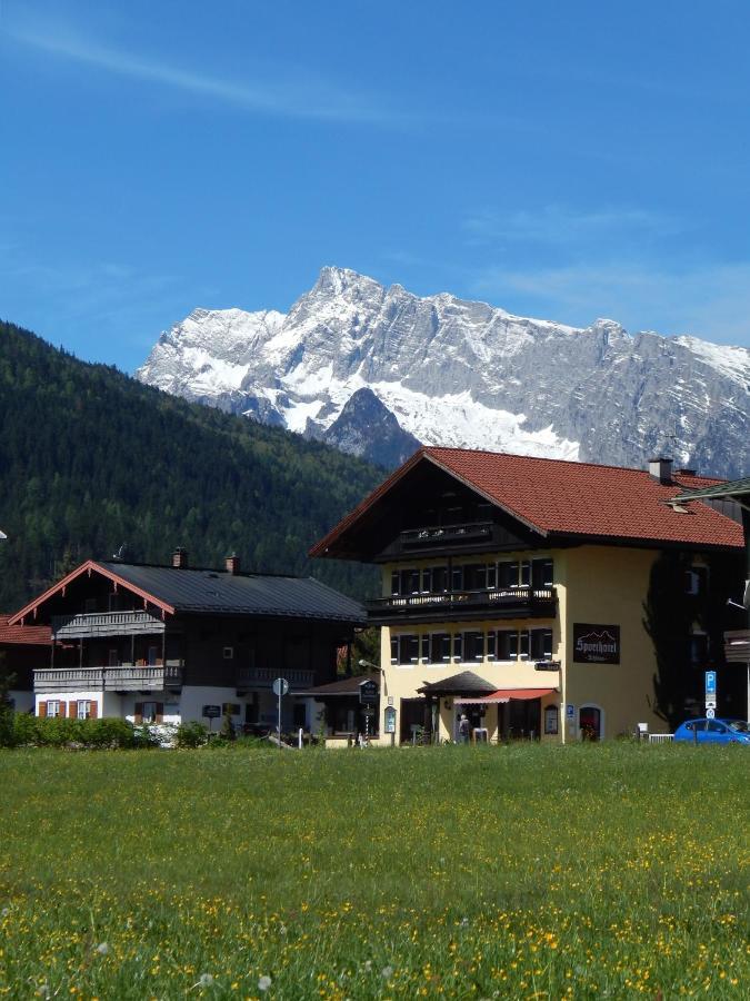 Sporthotel Schoenau Am Koenigssee Ngoại thất bức ảnh