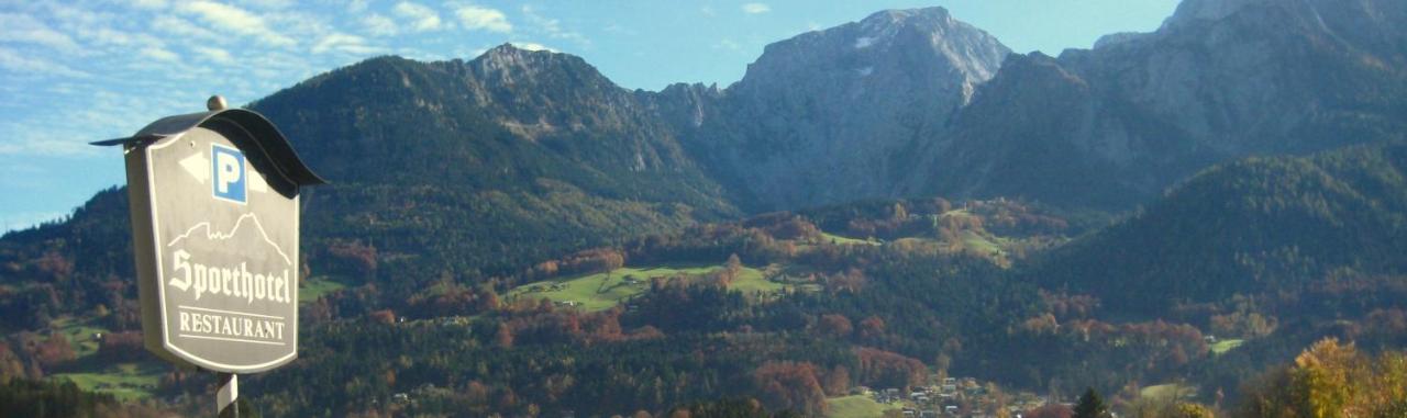Sporthotel Schoenau Am Koenigssee Ngoại thất bức ảnh